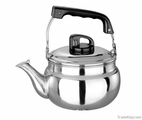 stainless steel kettle