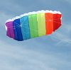 Dual-Line Parafoil Kite