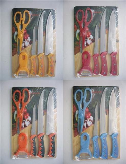 KNIFE SET