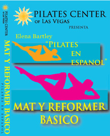 Pilates DVD en Espanol