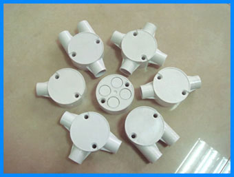 Pvc Pipe Fitting