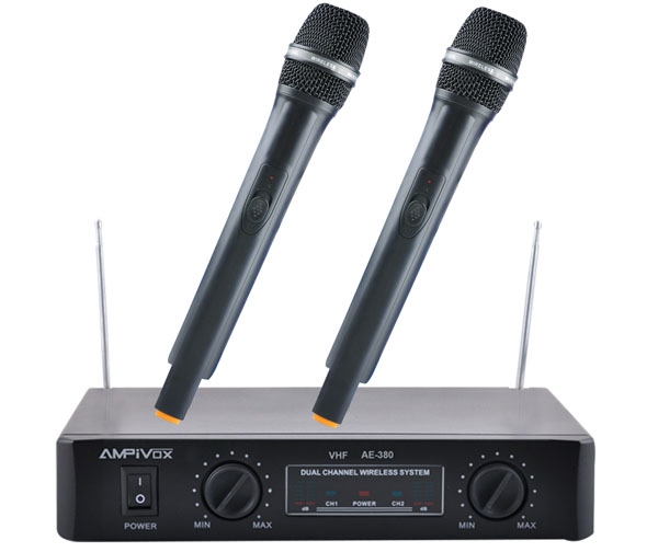 Wireless Microphone