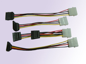 SATA cable assembly