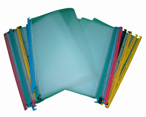 PP Hanging file folders