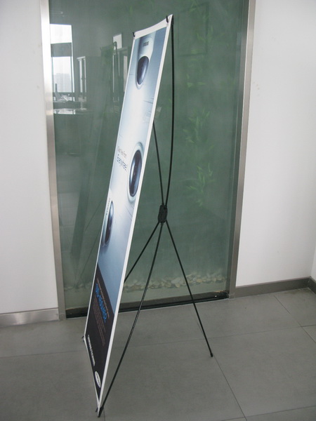 X-banner/pop X-banner/poster display stands