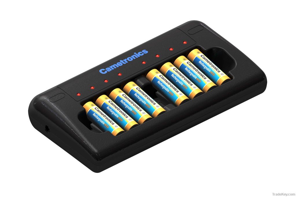 AA/AAA battery charger  high quality , have CE, ETL, PSE , SAA ceriticate