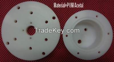 CNC Precision Machined Parts