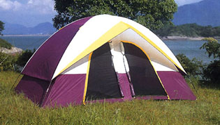 Sell family tent