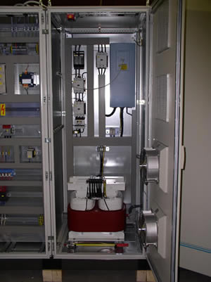 OZONE GENERATOR SYSTEMS