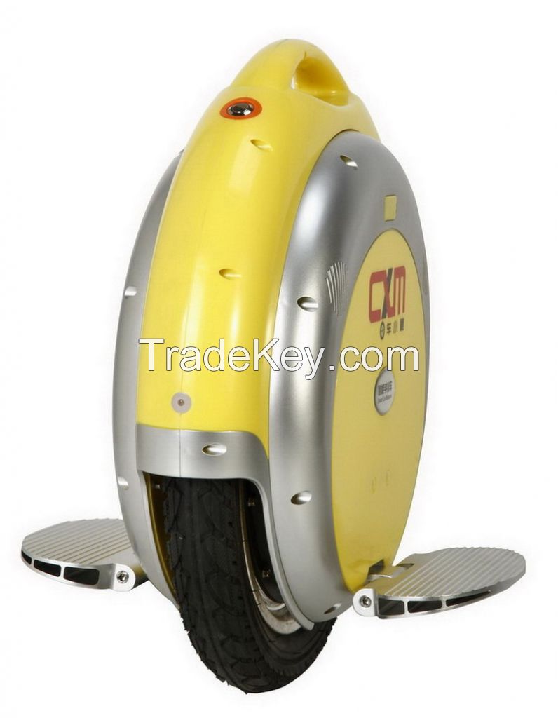 intelligent electric balanced unicycle