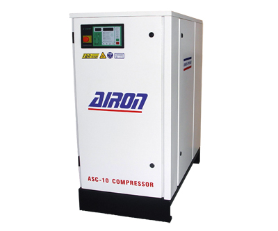 Airon ASC7.5-15 screw air compressor