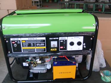 Gas generator set