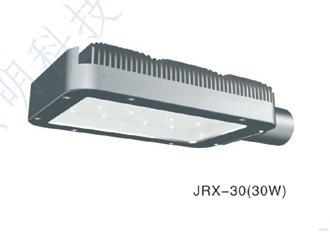 LED street lighting