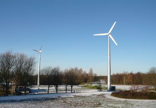 wind turbine