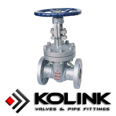 Carbon Steel Gate Valve