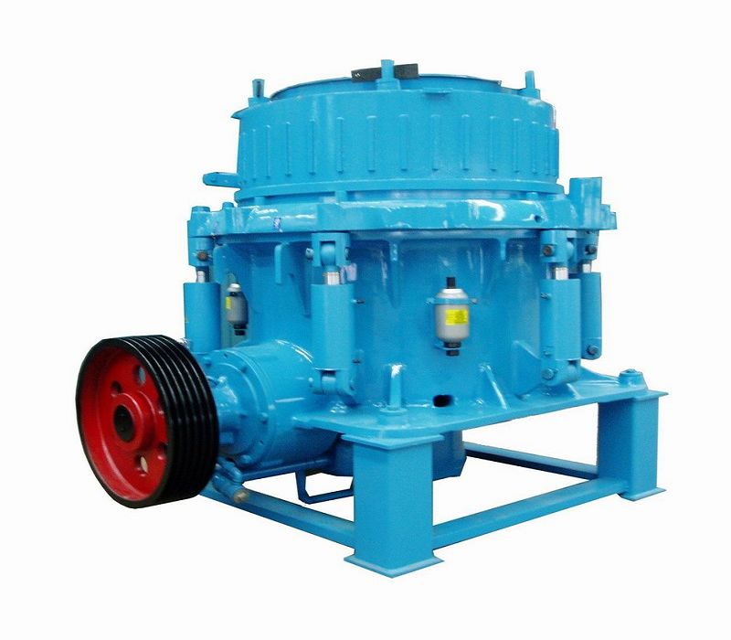 SMH series hydraulic cone crusher