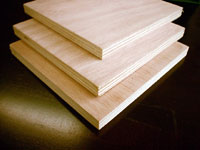 plywood