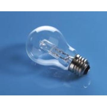 Energy-saving halogen lamp