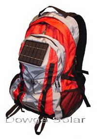 solar backpack(DSP-BP1025)