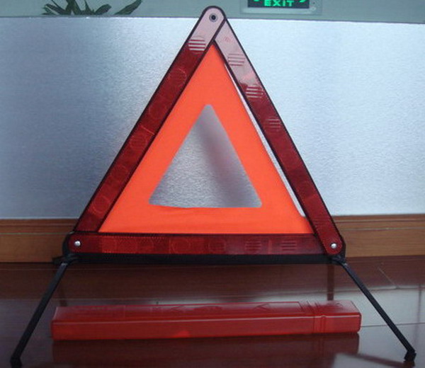 warning triangle