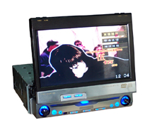 Car Entertainment Systerm SU-1701A