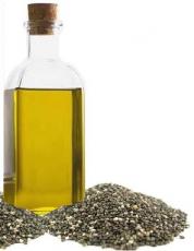 Chia Oil for the Cosmetics Industry