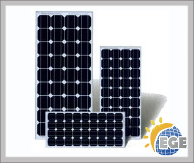 Solar panels