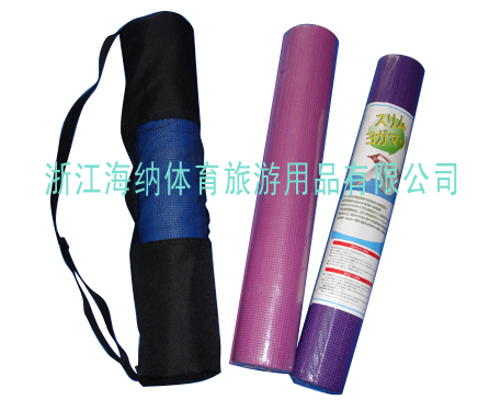yoga and water absorbtion mat