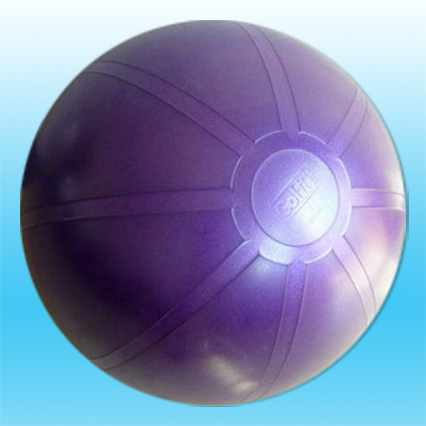 PVC Gym ball, yoga ball, anti-burst ball, yoga mat