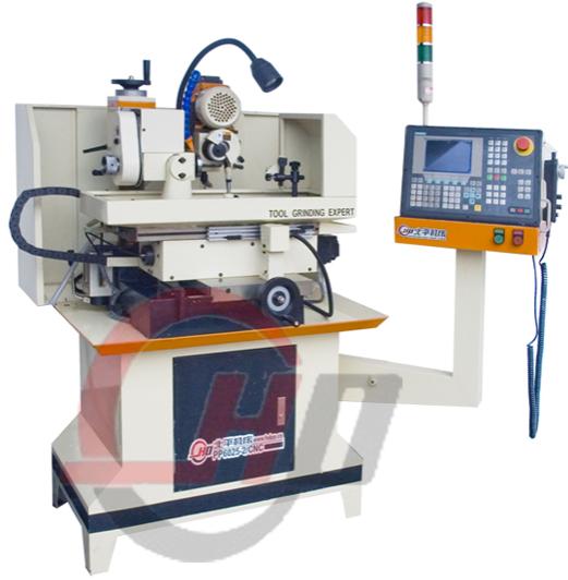 3-Axis CNC Tool & Cutter Grinding Machine