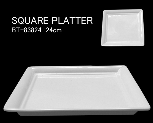 square platter