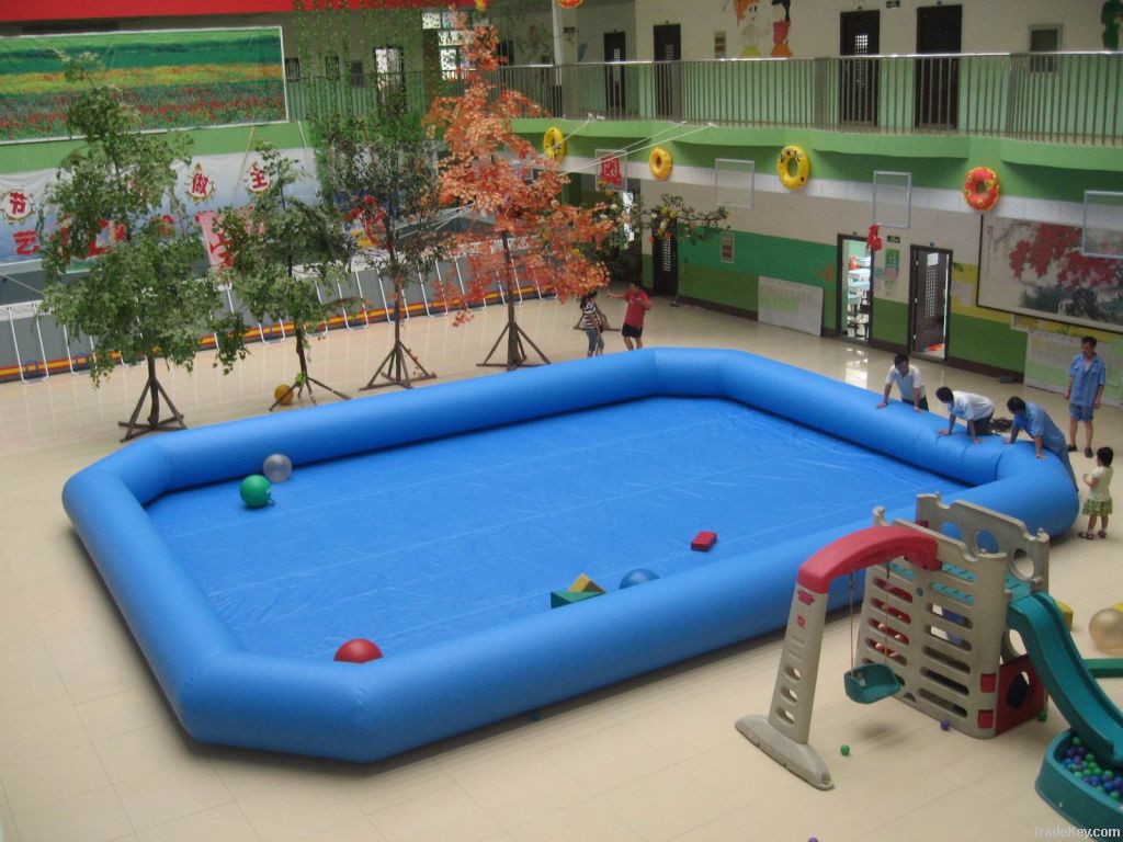 Cheap inflatable swimming pool for sale