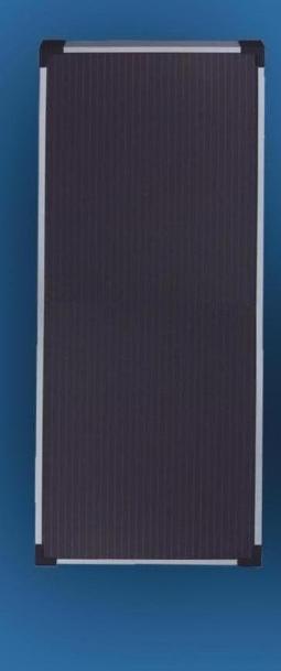 23W Amorphous Silicon Solar Panel