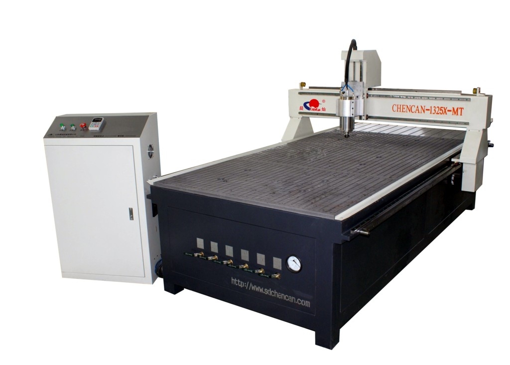 CNC Engraver---CC1325X-MT (High-quality engraving machine)