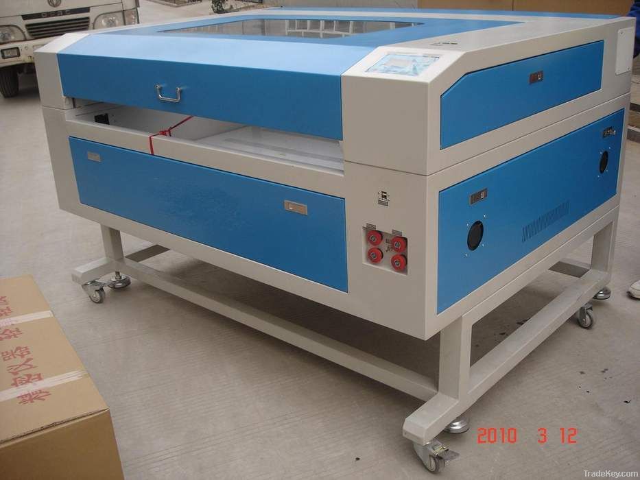 SH-G 1290/1280 Laser engraving machine for the stamp