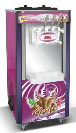 ice cream machine, soft ice cream machine, yogurt maker, yogurt machine