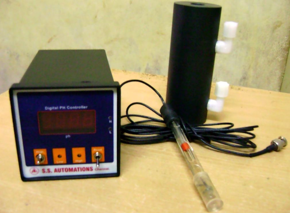 PH METER/CONTROLLER