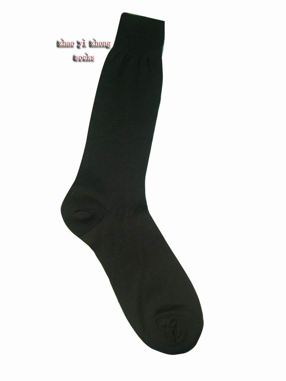 mercerized  coton  socks