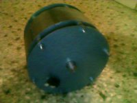 magnet power generators alternators- low speed