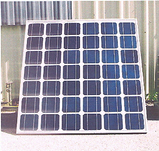 150 Watt SOLAR PANEL