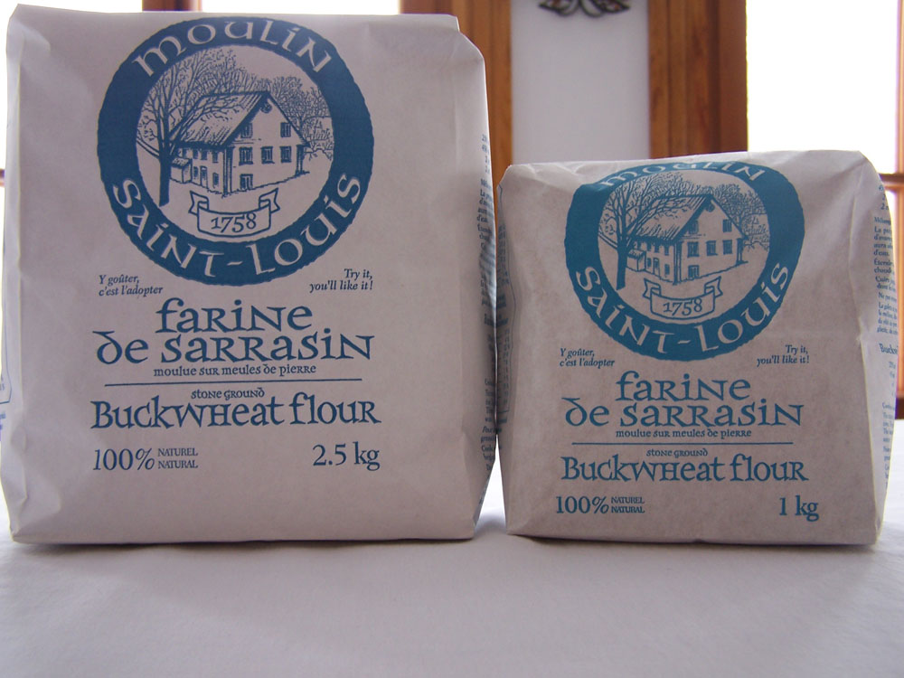 Gluten free Buckwheat flour