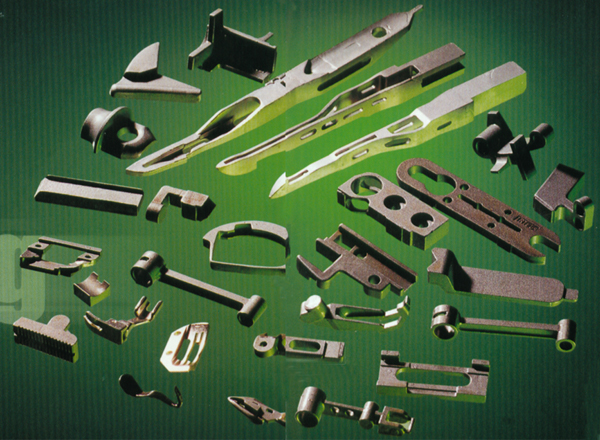 sewing machine parts