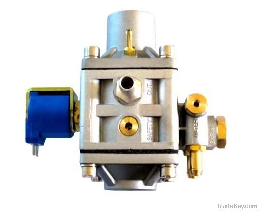 CNG reducer (pressure regulator)
