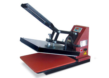 Heat Press Machine(thicker heating plate, larger pressure)