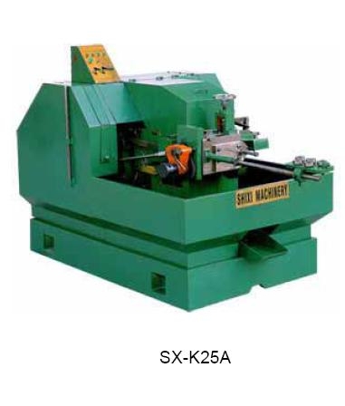 screw/bolt making machine(rivet making machine SX-K25A)