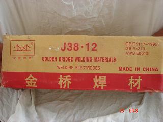 Golden Bridge Welding Rod