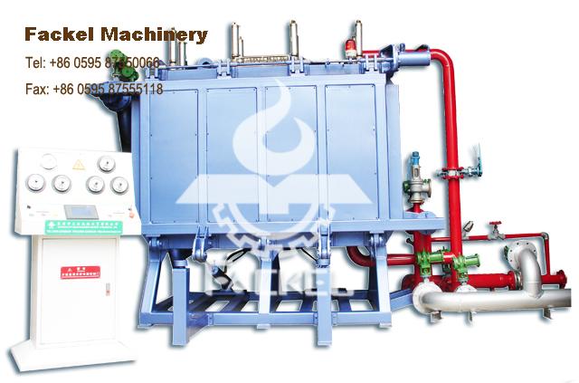 EPS Block Moulding Machine