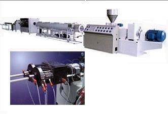 sell Double-Pipe extruding Production line