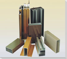 Aluminium profile, aluminium windows & doors