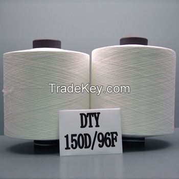 POLYESTER TEXTURED YARN